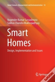 Capa do artigo Smart Homes