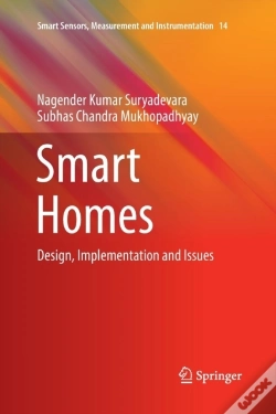 Capa do artigo Smart Homes