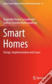 Capa do artigo Smart Homes