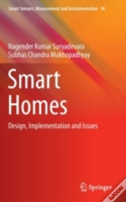 Capa do artigo Smart Homes