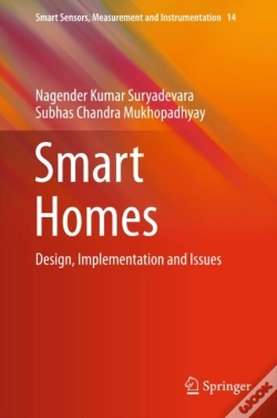Capa do artigo Smart Homes