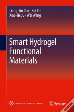 Capa do artigo Smart Hydrogel Functional Materials