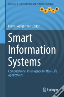 Capa do artigo Smart Information Systems