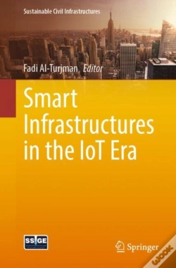 Capa do artigo Smart Infrastructures In The Iot Era