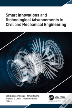 Capa do artigo Smart Innovations And Technological Advancements In Civil And Mechanical Engineering