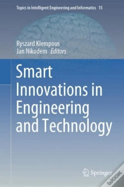 Capa do artigo Smart Innovations In Engineering And Technology