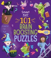 Capa do artigo Smart Kids! 101 Brain Boosting Puzzles