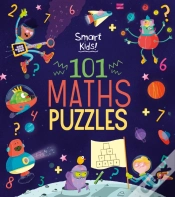 Capa do artigo Smart Kids! 101 Maths Puzzles