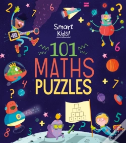 Capa do artigo Smart Kids! 101 Maths Puzzles