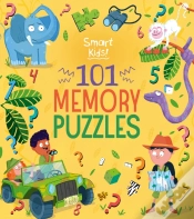 Capa do artigo Smart Kids! 101 Memory Puzzles
