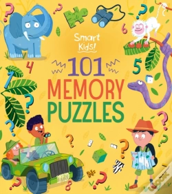 Capa do artigo Smart Kids! 101 Memory Puzzles
