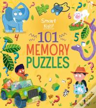 Smart Kids! 101 Memory Puzzles