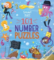 Capa do artigo Smart Kids! 101 Number Puzzles