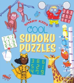 Capa do artigo Smart Kids: Cool Sudoku Puzzles
