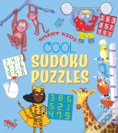 Smart Kids: Cool Sudoku Puzzles