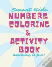 Capa do artigo Smart Kids Numbers Coloring & Activity Book
