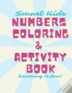 Capa do artigo Smart Kids Numbers Coloring & Activity Book