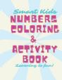 Smart Kids Numbers Coloring & Activity Book - Preview