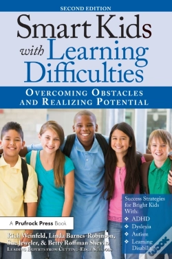 Capa do artigo Smart Kids With Learning Difficulties