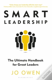 Capa do artigo Smart Leadership