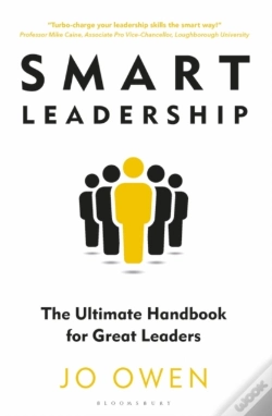Capa do artigo Smart Leadership