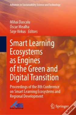 Capa do artigo Smart Learning Ecosystems As Engines Of The Green And Digital Transition