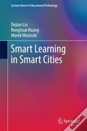 Capa do artigo Smart Learning In Smart Cities