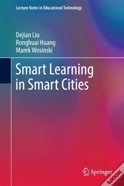 Capa do artigo Smart Learning In Smart Cities