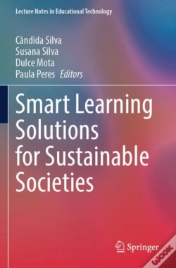 Capa do artigo Smart Learning Solutions For Sustainable Societies