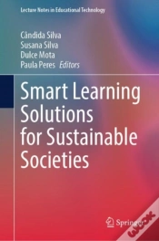 Capa do artigo Smart Learning Solutions For Sustainable Societies