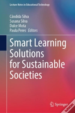 Capa do artigo Smart Learning Solutions For Sustainable Societies
