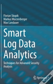 Capa do artigo Smart Log Data Analytics
