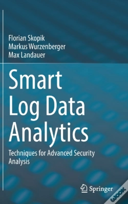 Capa do artigo Smart Log Data Analytics