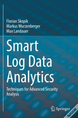 Capa do artigo Smart Log Data Analytics