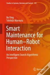 Capa do artigo Smart Maintenance For Human-Robot Interaction