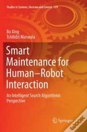 Capa do artigo Smart Maintenance For Humanâ€“Robot Interaction