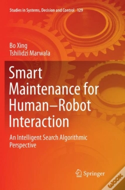 Capa do artigo Smart Maintenance For Humanâ€“Robot Interaction