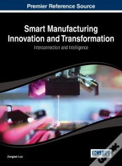Capa do artigo Smart Manufacturing Innovation And Transformation