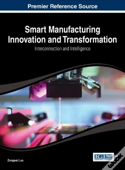 Capa do artigo Smart Manufacturing Innovation And Transformation