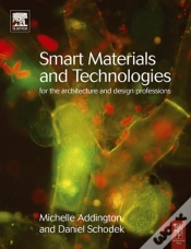 Capa do artigo Smart Materials And Technologies