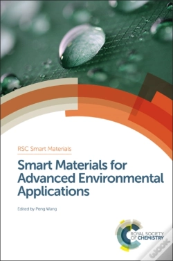 Capa do artigo Smart Materials For Advanced Environmental Applications