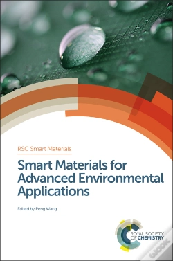 Capa do artigo Smart Materials For Advanced Environmental Applications