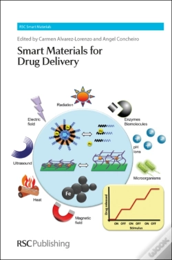 Capa do artigo Smart Materials For Drug Delivery