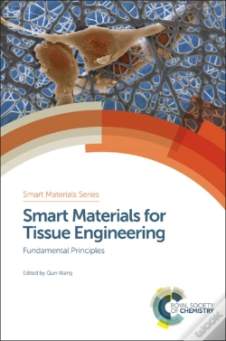 Capa do artigo Smart Materials For Tissue Engineering