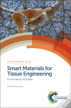 Capa do artigo Smart Materials For Tissue Engineering