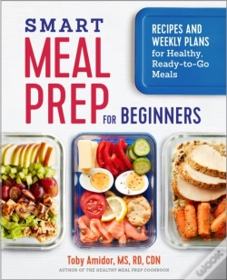 Capa do artigo Smart Meal Prep For Beginners