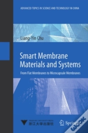 Capa do artigo Smart Membrane Materials And Systems