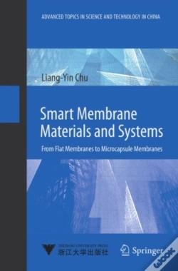 Capa do artigo Smart Membrane Materials And Systems