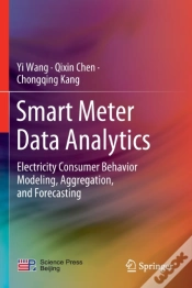 Capa do artigo Smart Meter Data Analytics