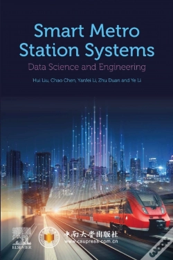 Capa do artigo Smart Metro Station Systems